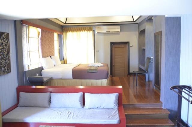 ホテル Baan Chalelarn ホアヒン郡 部屋 写真