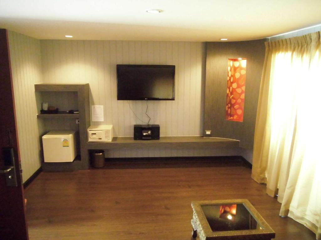 ホテル Baan Chalelarn ホアヒン郡 部屋 写真
